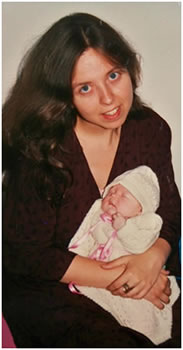 Christening Singer - Naming Ceremony Singer - Baptism Singer - Marianne Lihannah